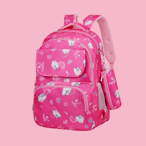 Girls’ Little Bunny School Bag