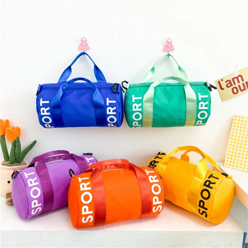 Mini Sports Bag
