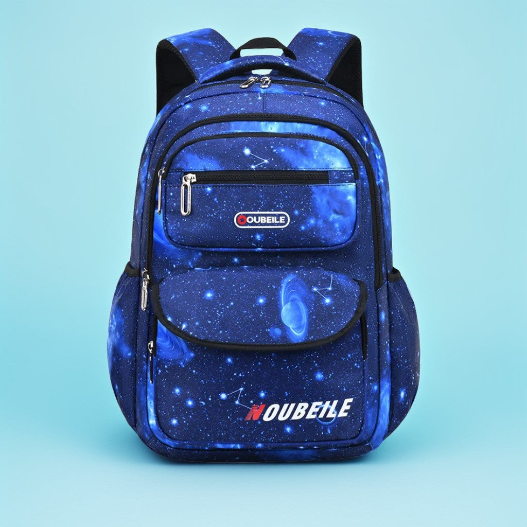 Grade 3 School Bag for Boys