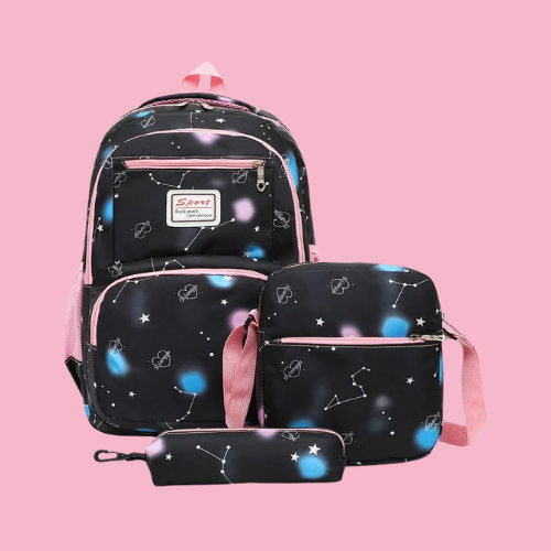 School Bag for Girls