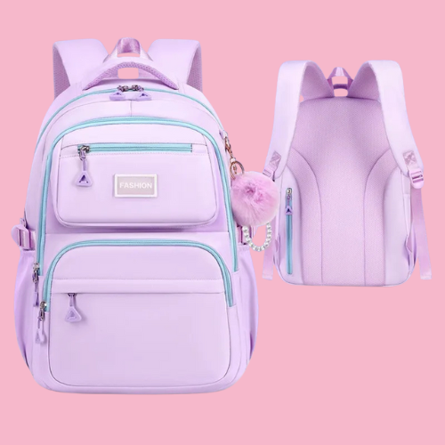 Girls’ Early Preschool School Bag