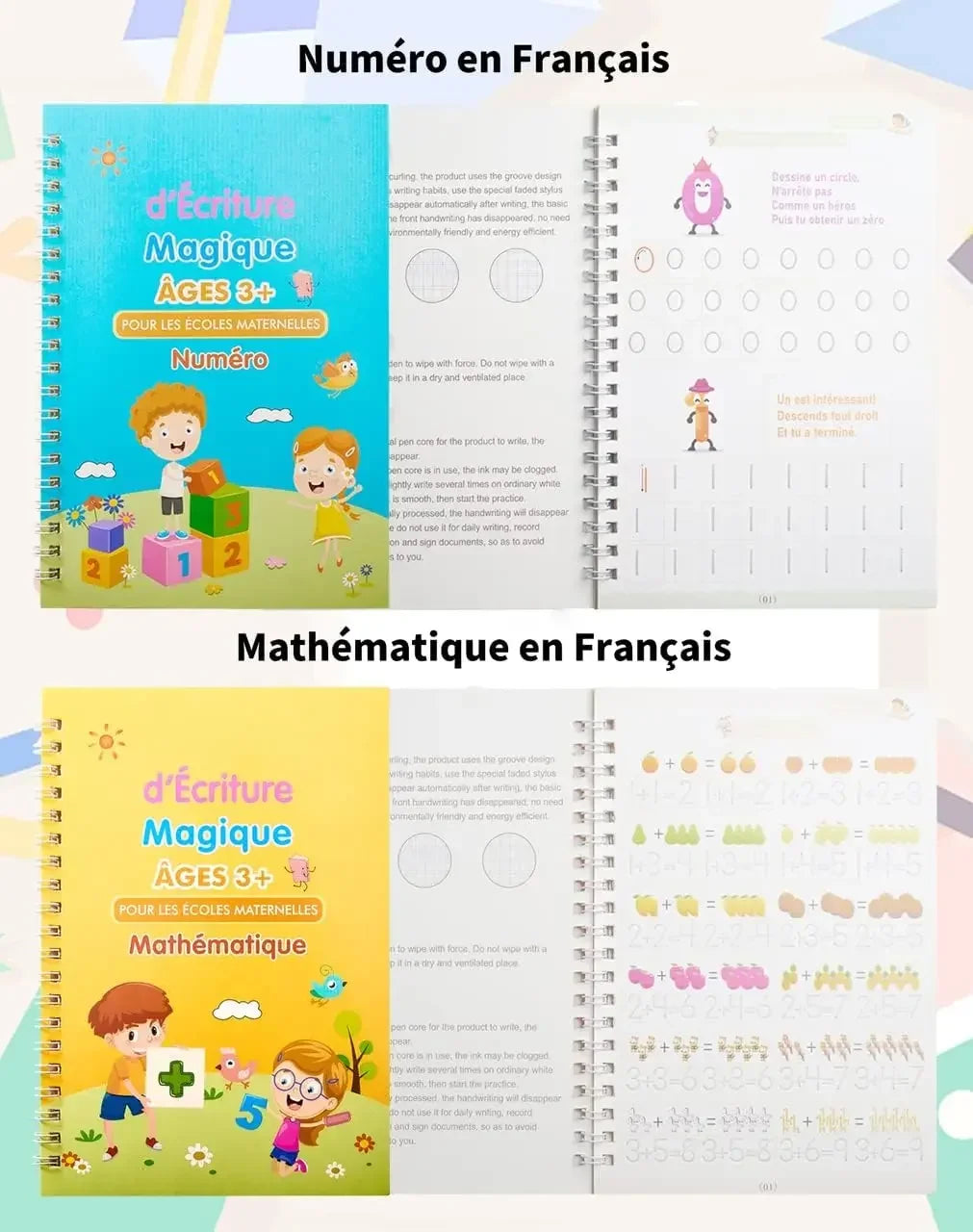 Maths Practice Workbook