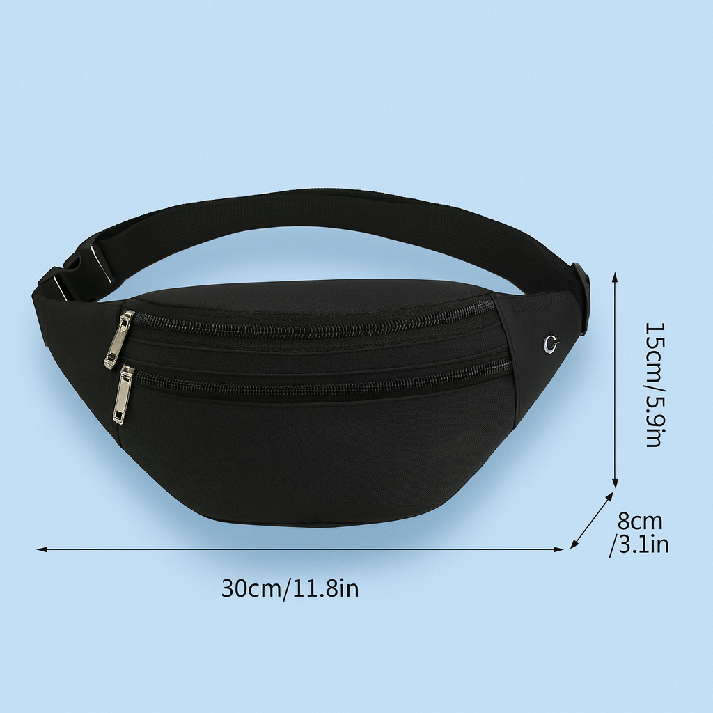 Teen Boys’ Waist Bag