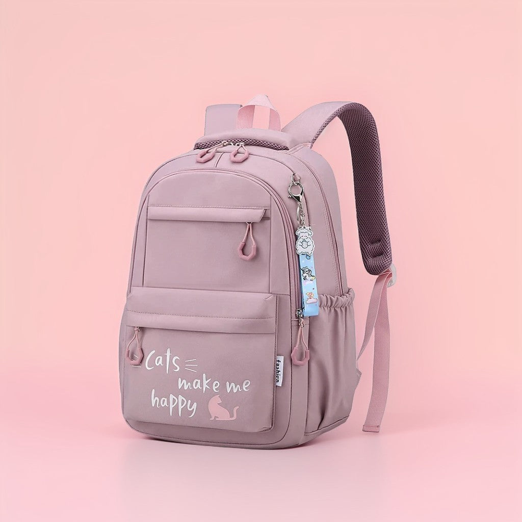 Girls’ Fashion Middle School Backpack