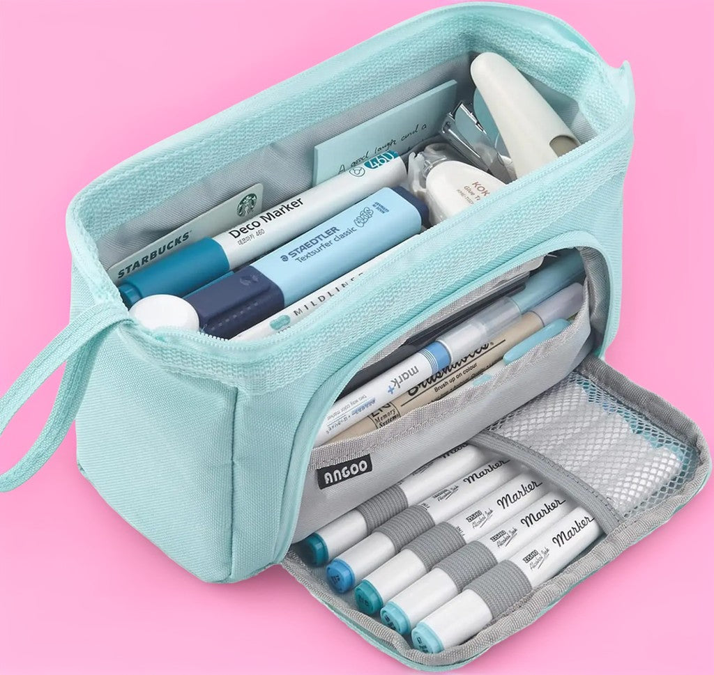 Girls’ Middle School Pencil Case