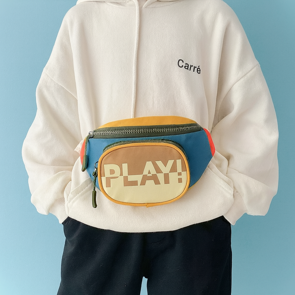 Children’s Belt Bag for Boys