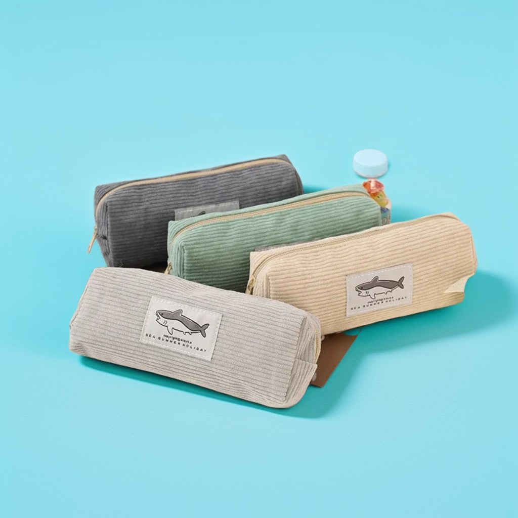 Boys’ School Pencil Case