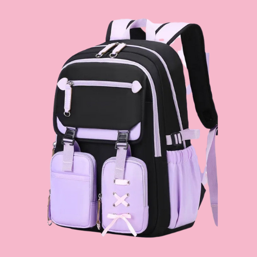 Girls’ Preschool School Bag