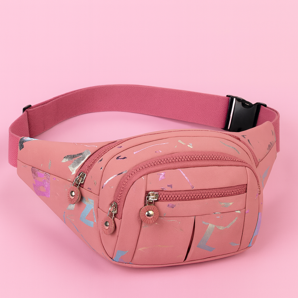 Girls’ Belt Bag, Age 10