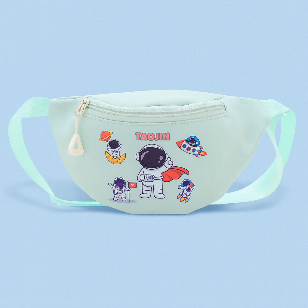 Astronaut Belt Bag
