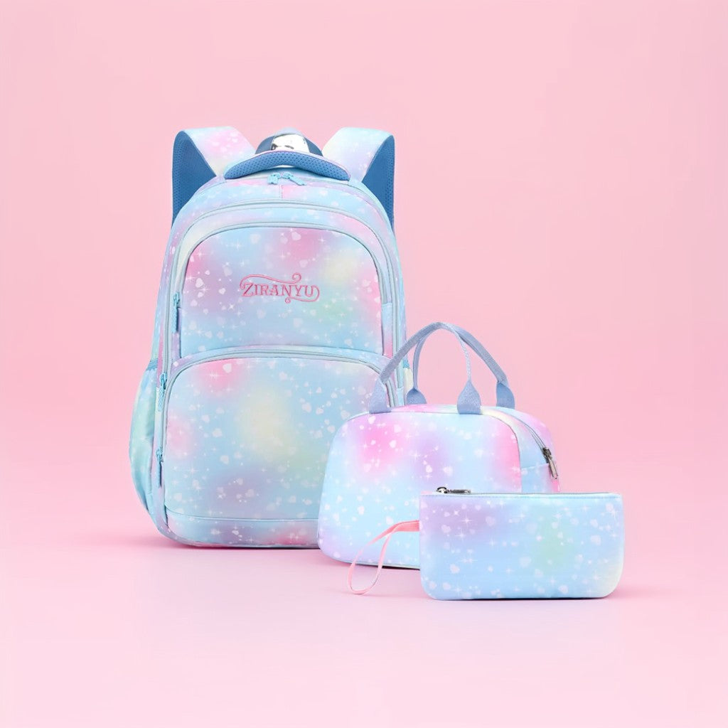 Girls’ Backpack, Age 8