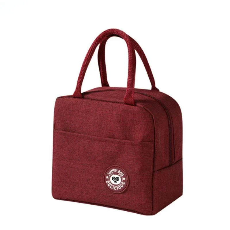 Children’s Insulated Lunch Bag for Hot Meals
