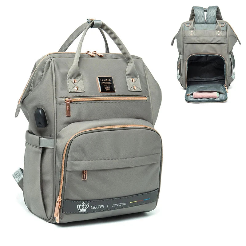 Diaper Bag Backpack