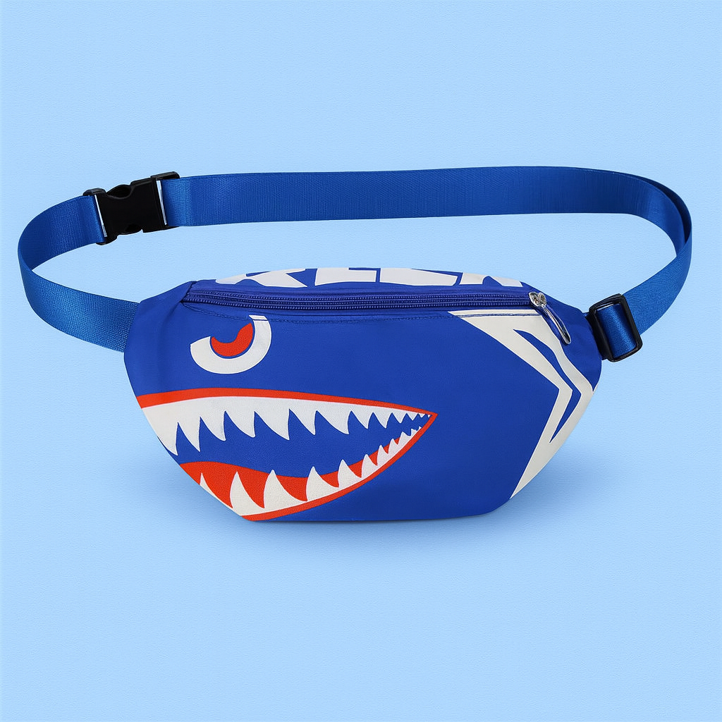 Shark Belt Bag