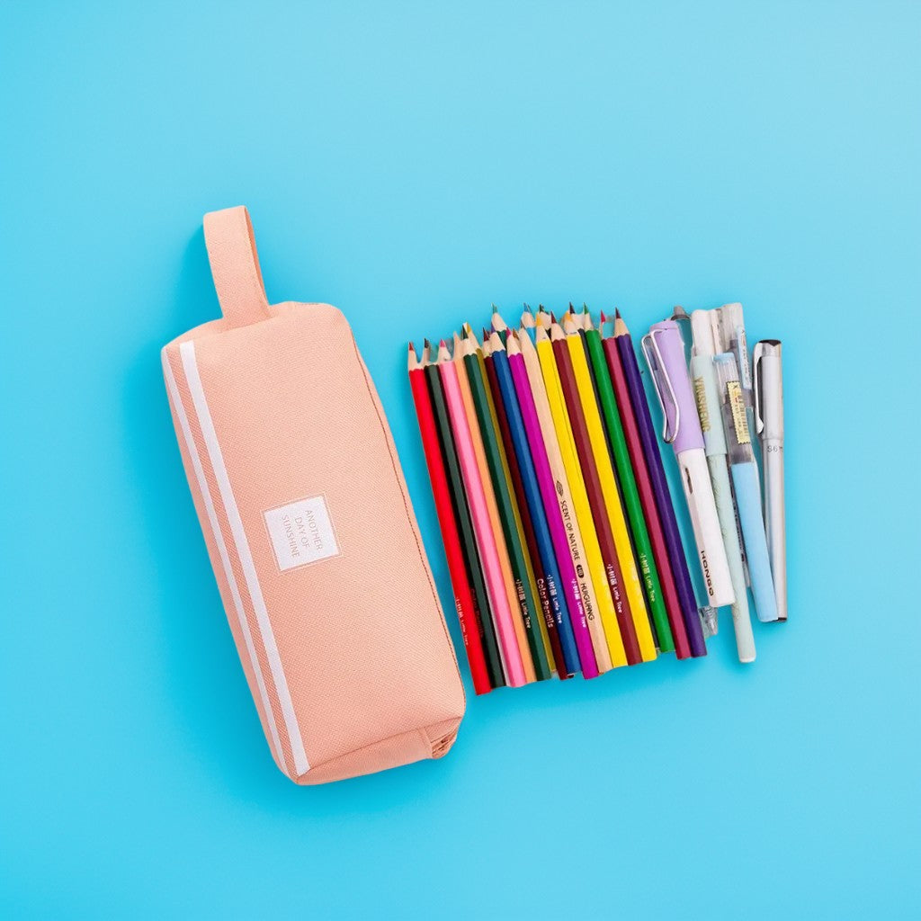 Boys’ Large School Pencil Case