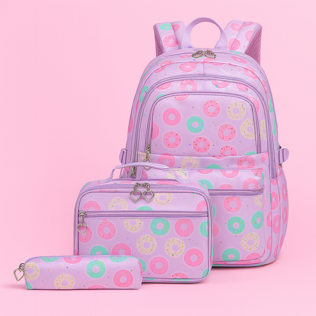 Girls’ Backpack, Age 14