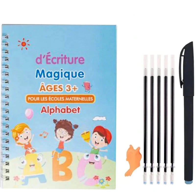 Handwriting Workbooks