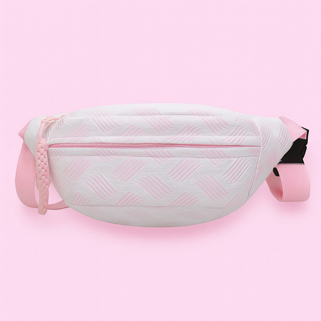 Girls’ Belt Bag, Age 8