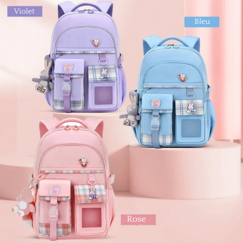 Little Girls’ School Bag