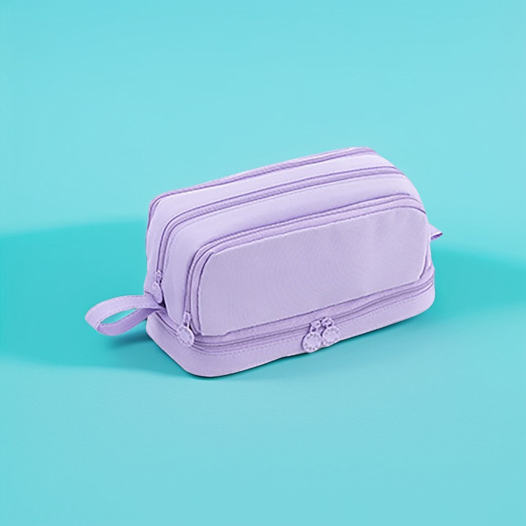 Teen Boys’ Large School Pencil Case