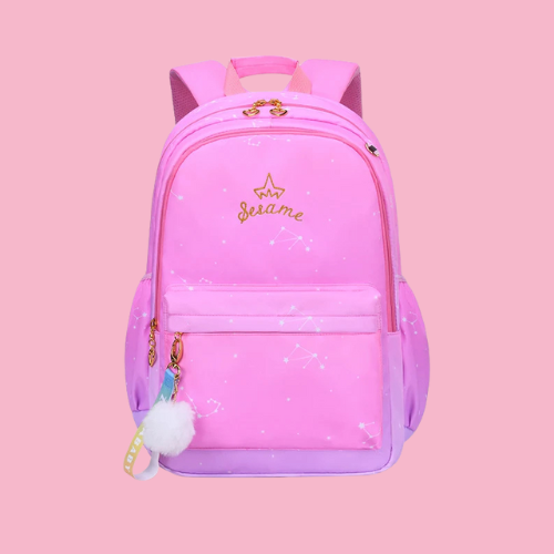 Girls’ School Bag, Age 6