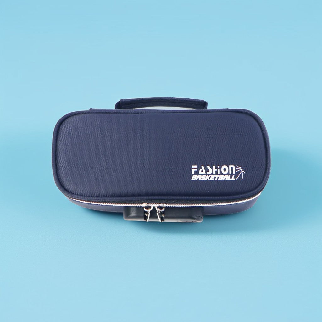 Boys’ Double Pencil Case