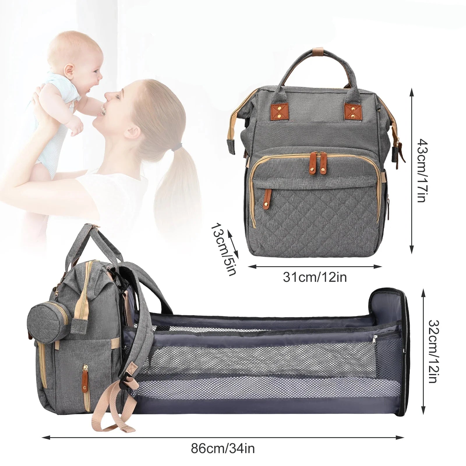 Best Diaper Bag