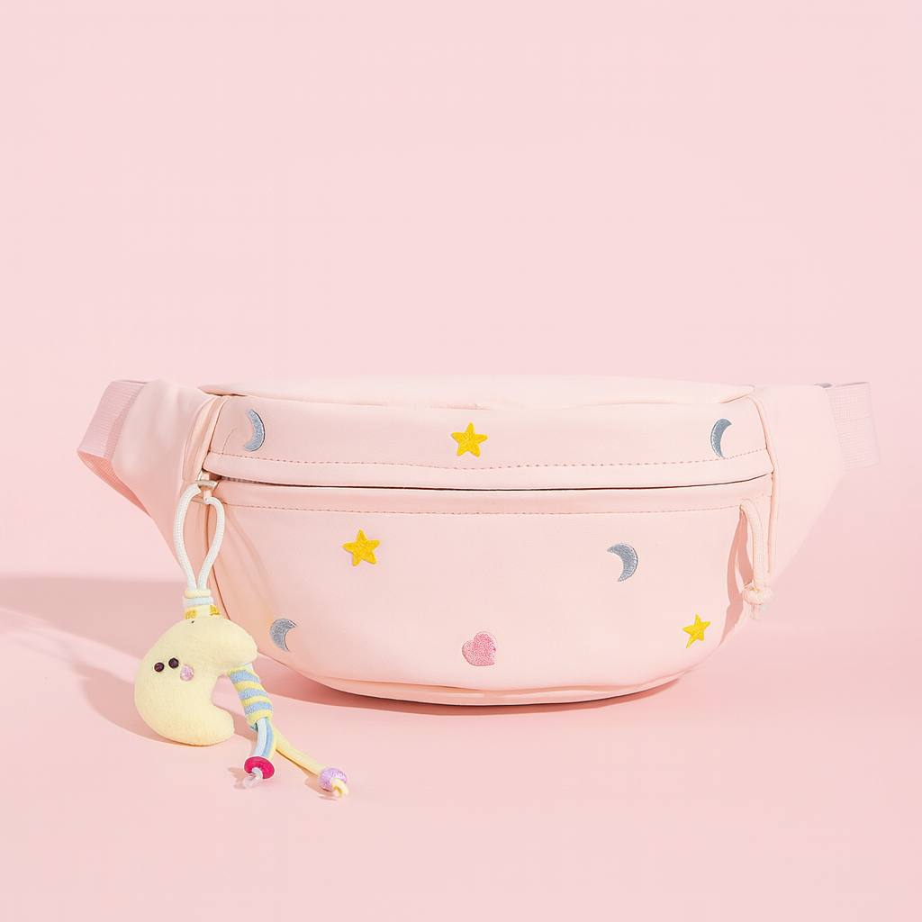 Teen Girls’ Belt Bag