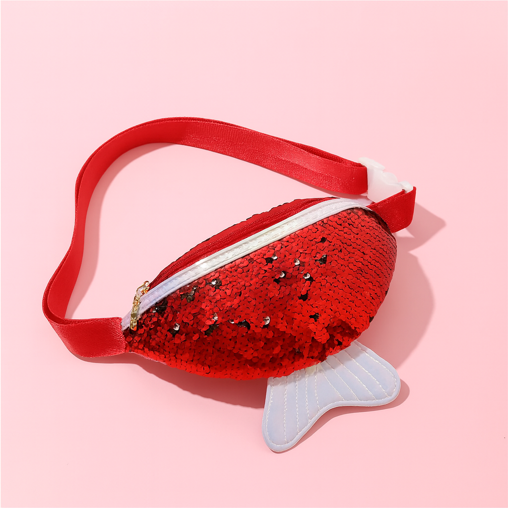 Girls’ Belt Bag, Age 9