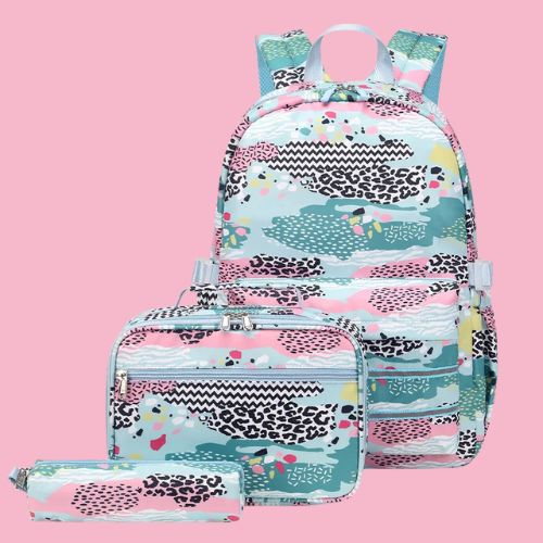 Girls’ Backpack School Bag
