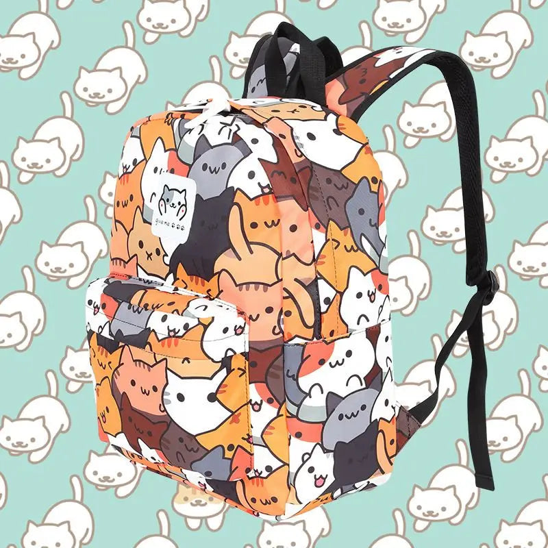 Cat Backpack