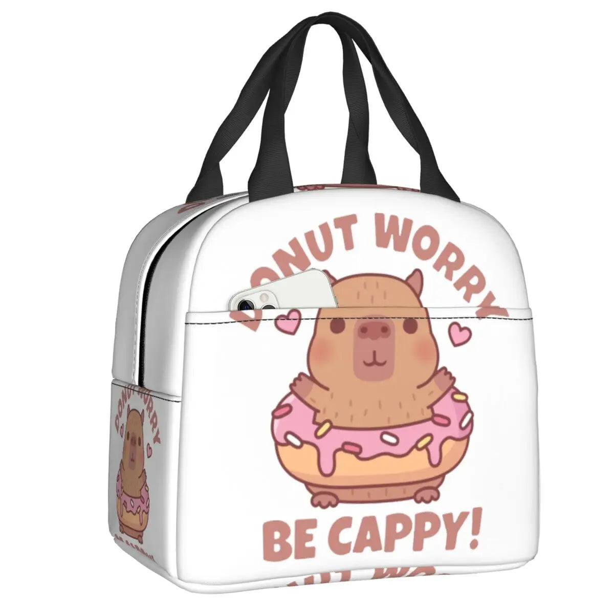 Insulated Lunch Bag for Hot Meals