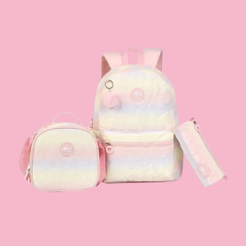 Teen Girls’ School Bag
