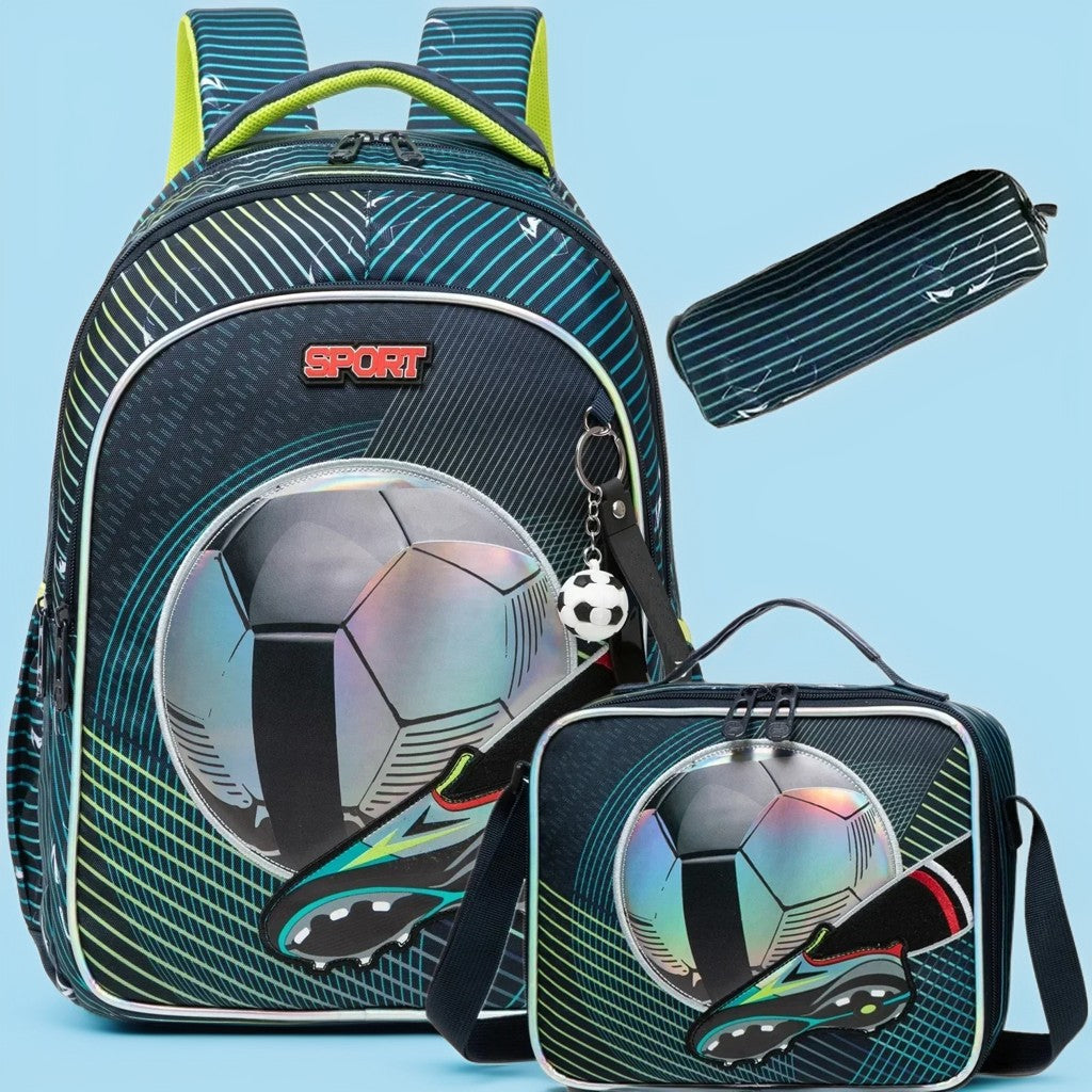 Elementary School Bag for Boys