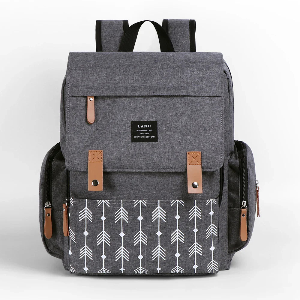 Backpack Diaper Bag