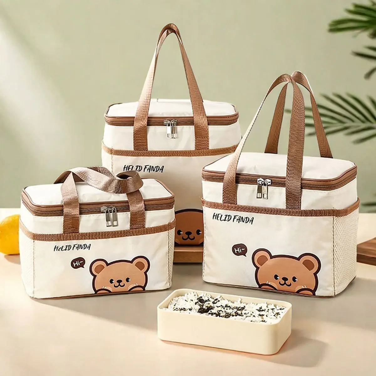Baby Lunch Box