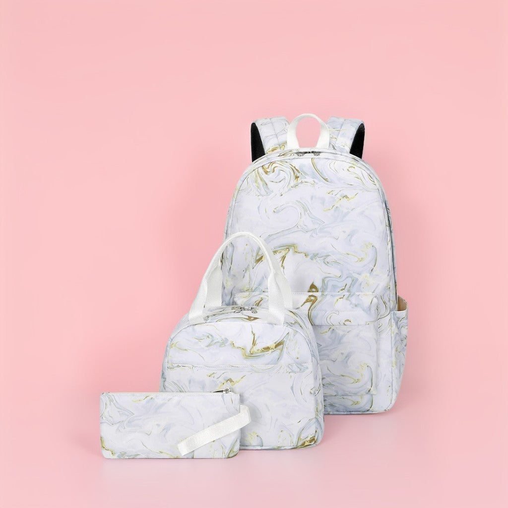 Teen Girls’ Trendy Backpack