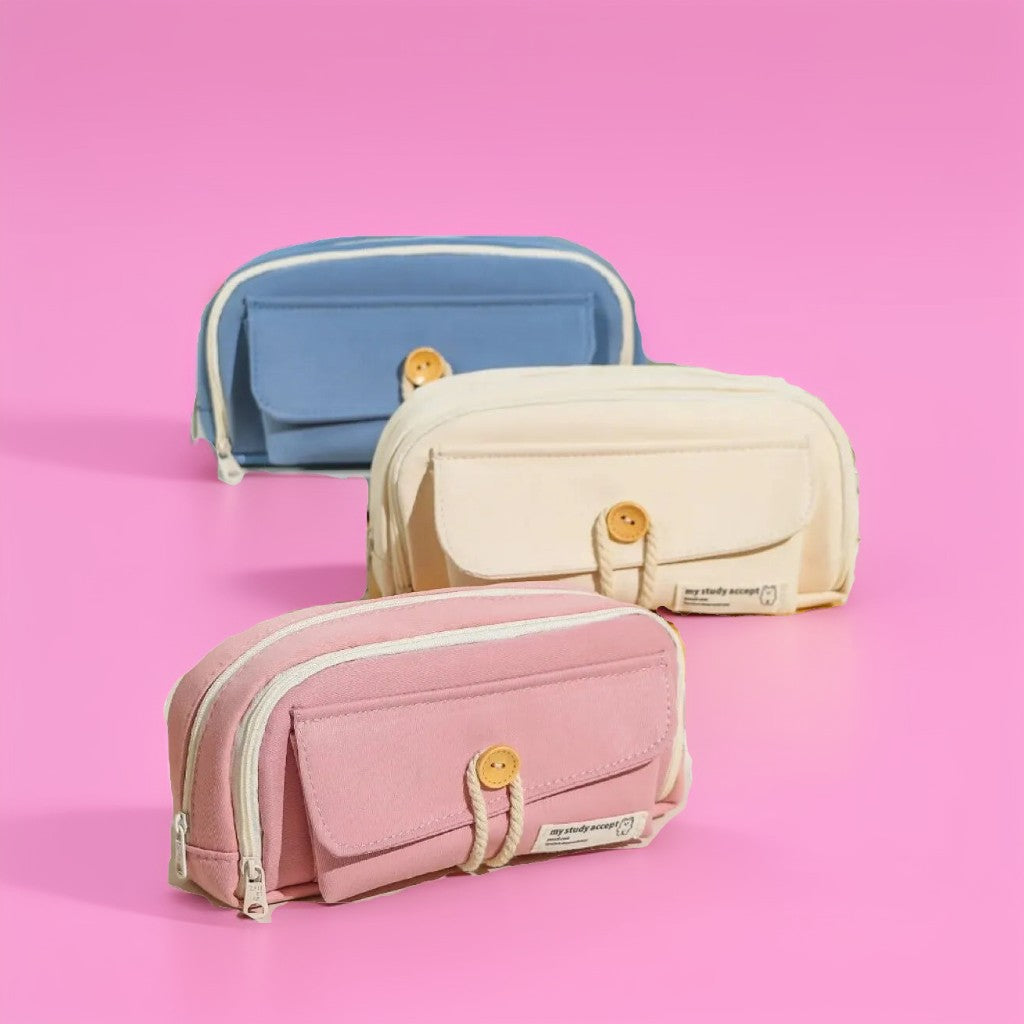 Girls’ Grade 4 Pencil Case
