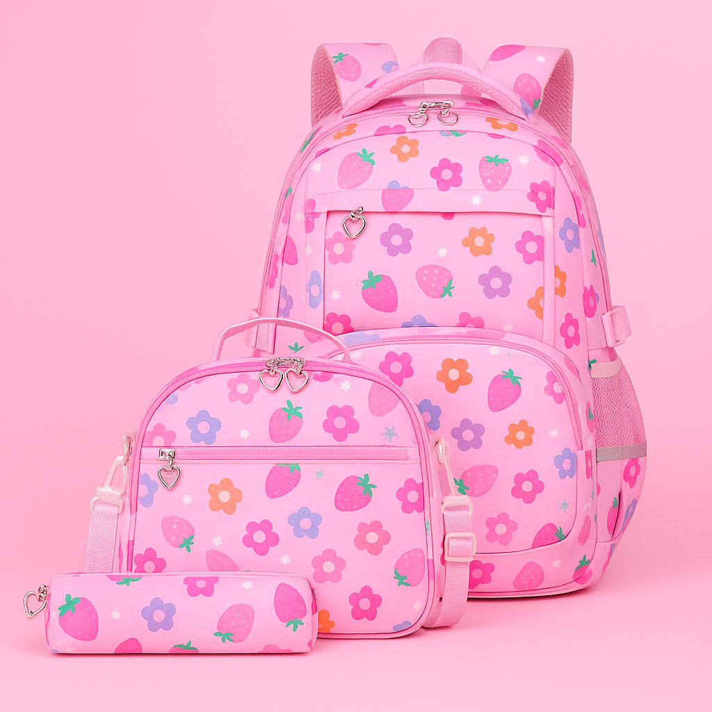 Teen Girls’ Middle School Backpack