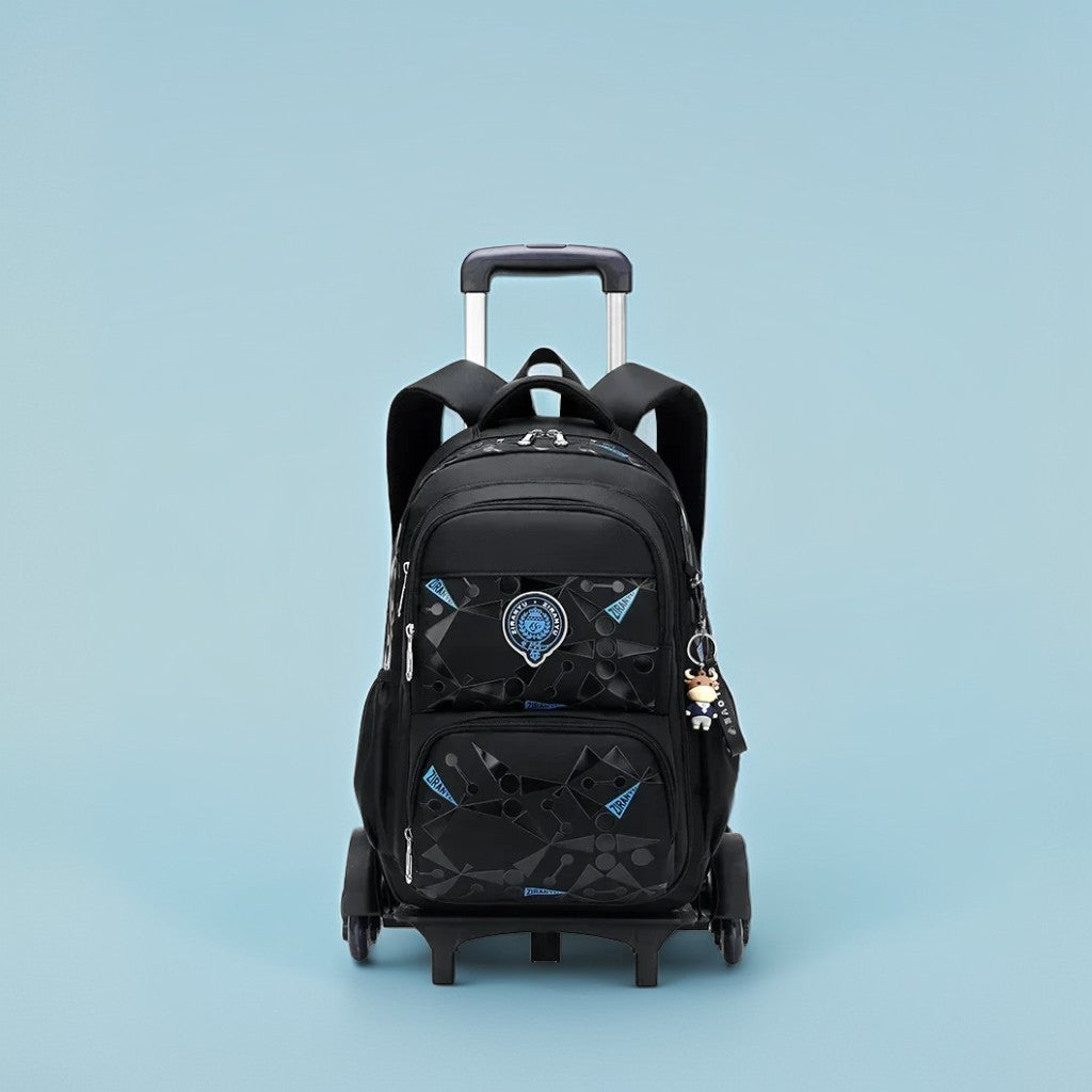 School Bag on Wheels