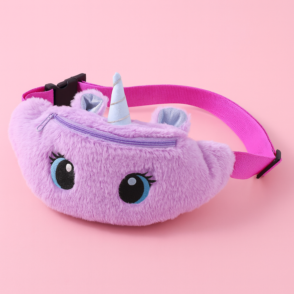 Girls’ Waist Bag, Age 9