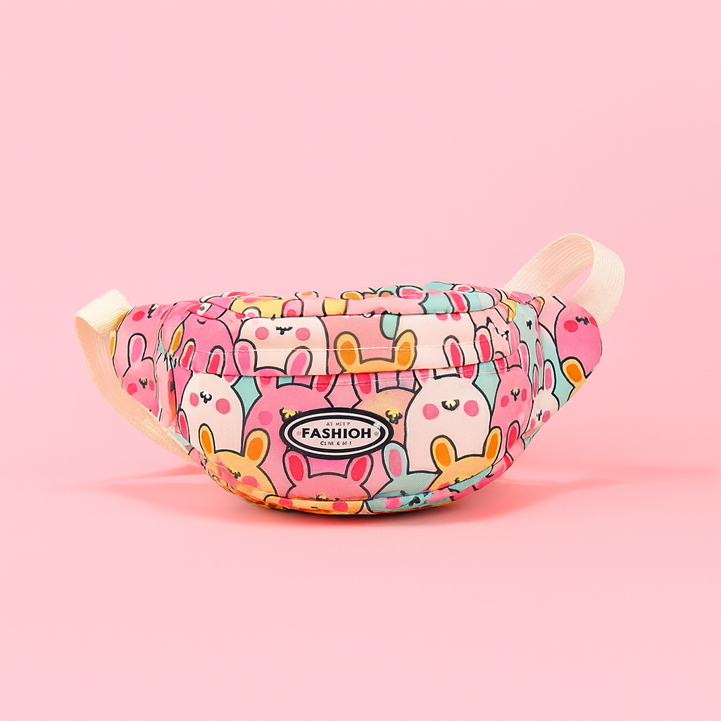 Affordable Girls’ Belt Bag