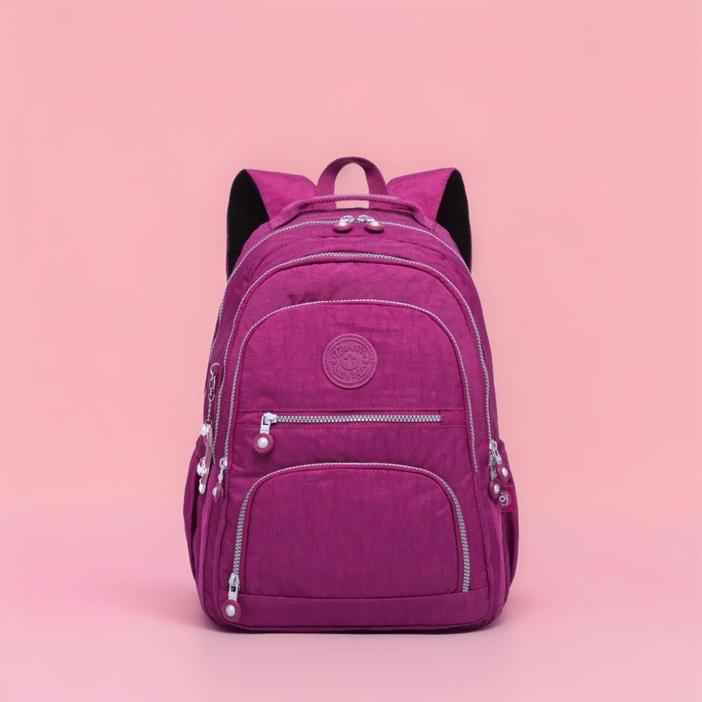 Girls’ Sturdy Middle School Backpack
