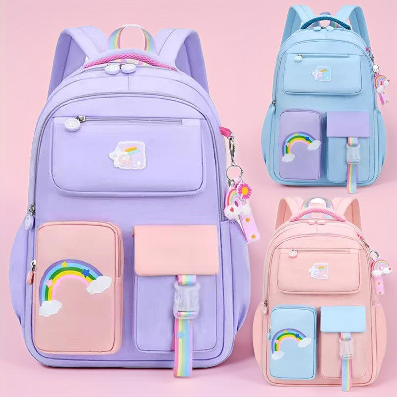 Grade 3 School Bag