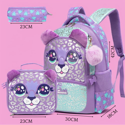 Grade 1 School Bag
