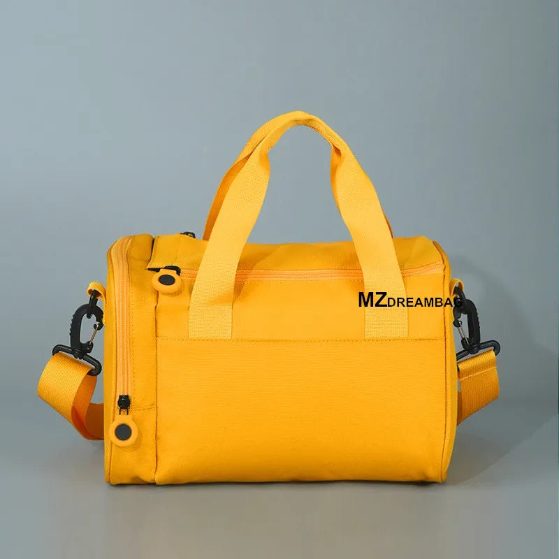 Black Sports Bag