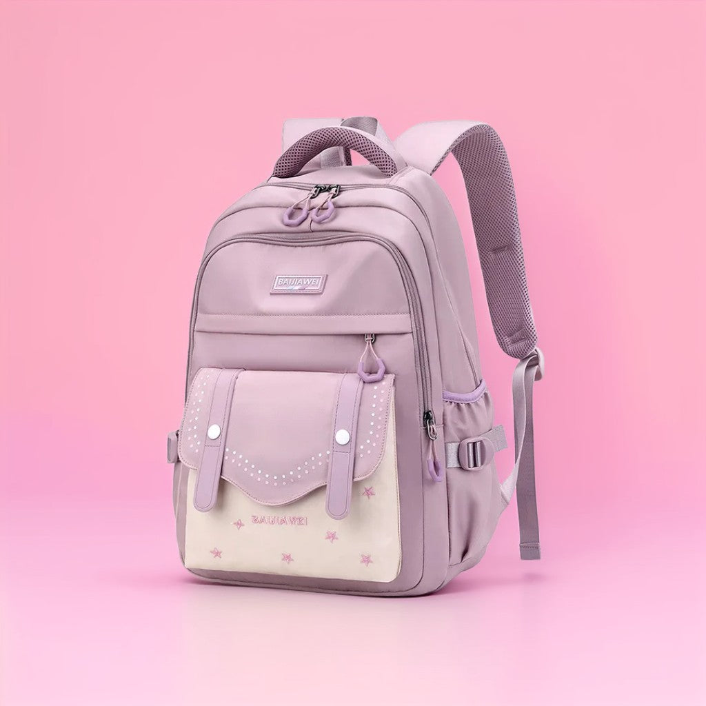 Girls’ Middle School Backpack