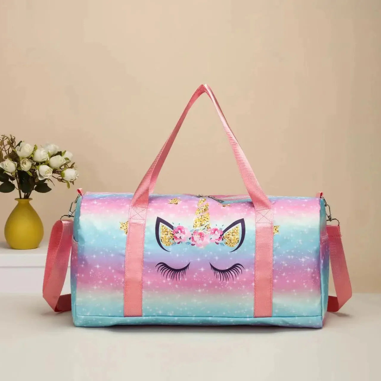 Pretty Sports Bag