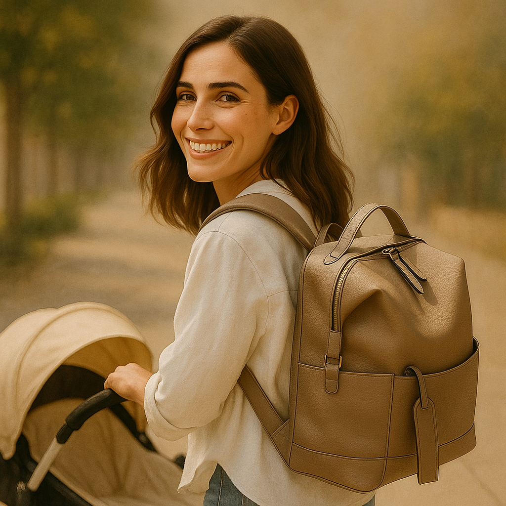 Diaper bag