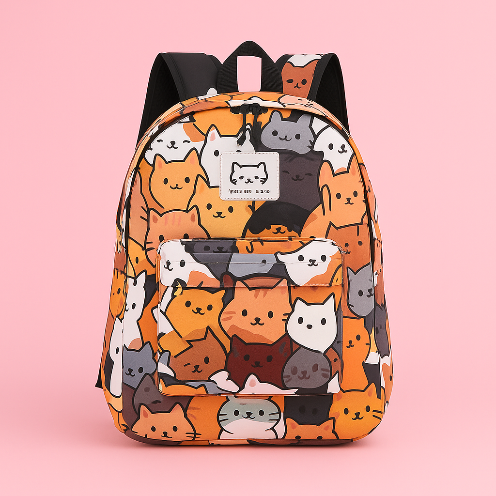 Cat Backpack